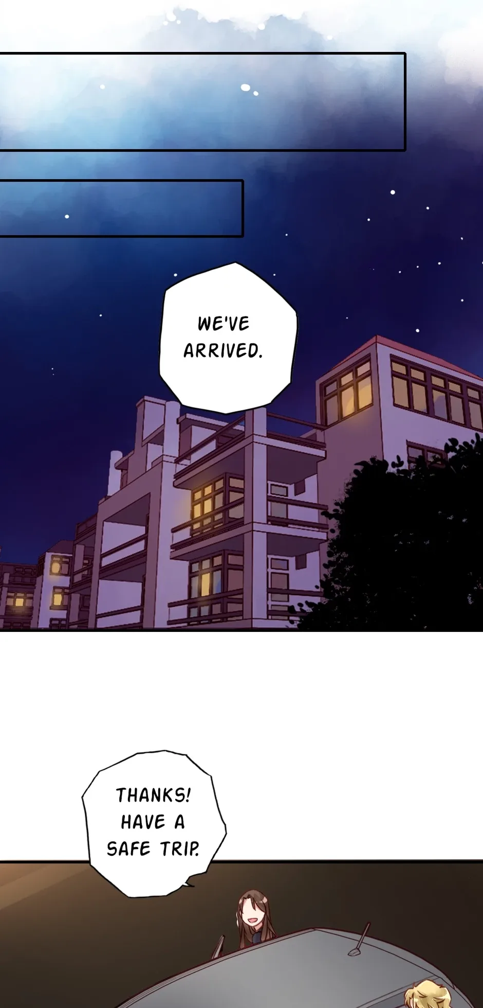 Lights, Camera, Love! Chapter 19 page 17