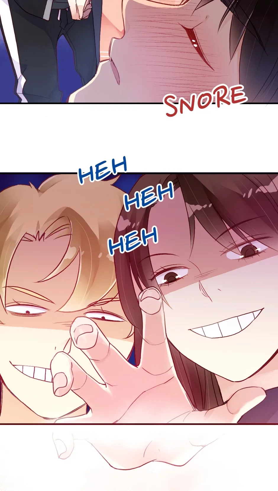 Lights, Camera, Love! Chapter 19 page 9