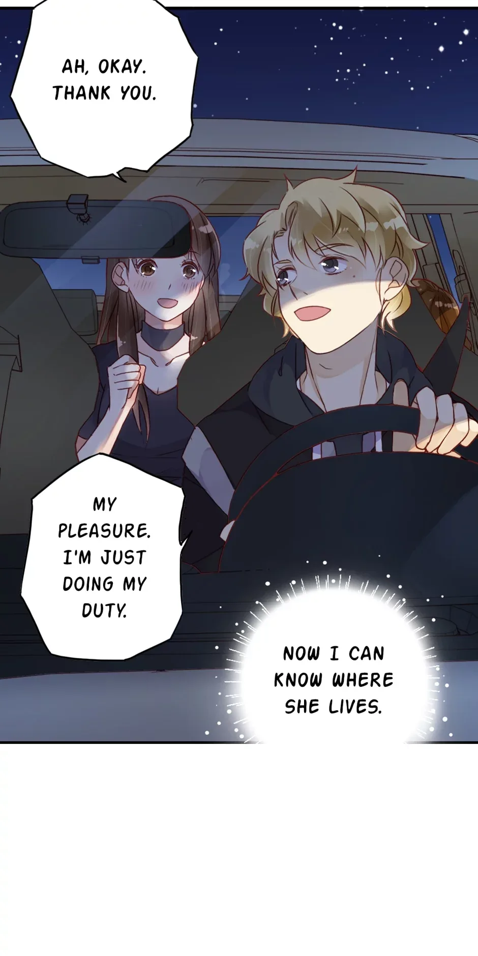 Lights, Camera, Love! Chapter 19 page 16