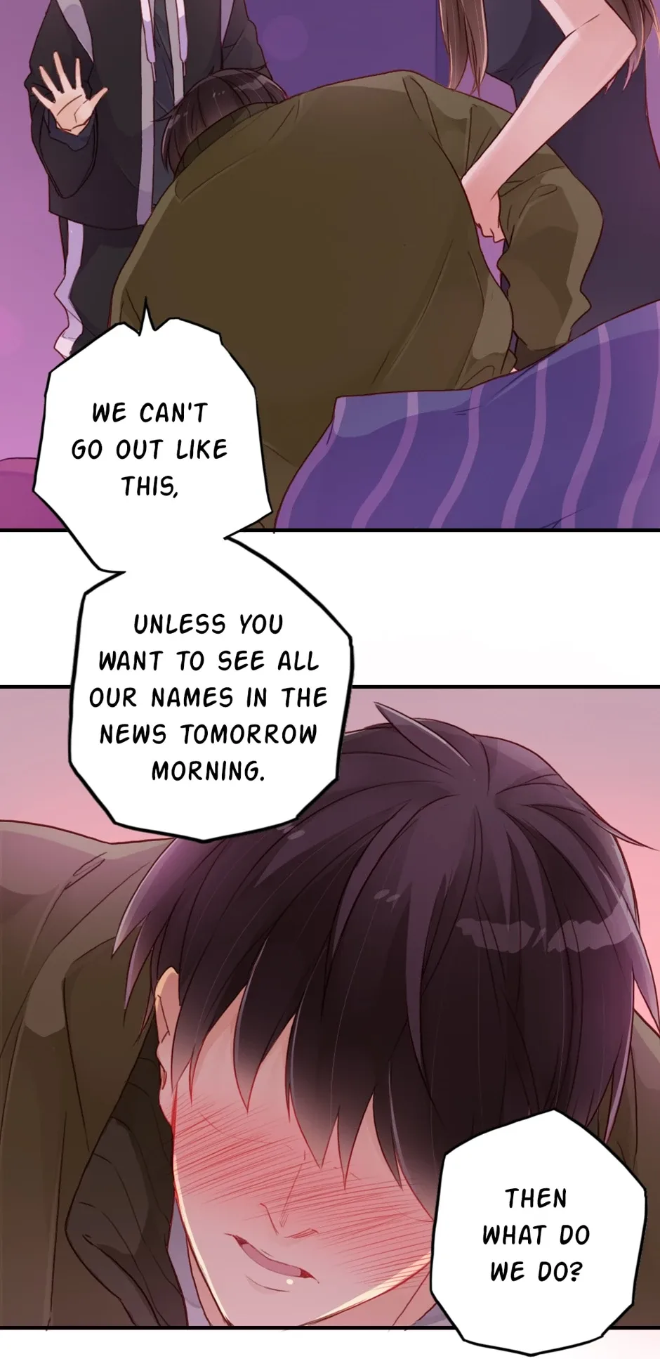 Lights, Camera, Love! Chapter 19 page 6
