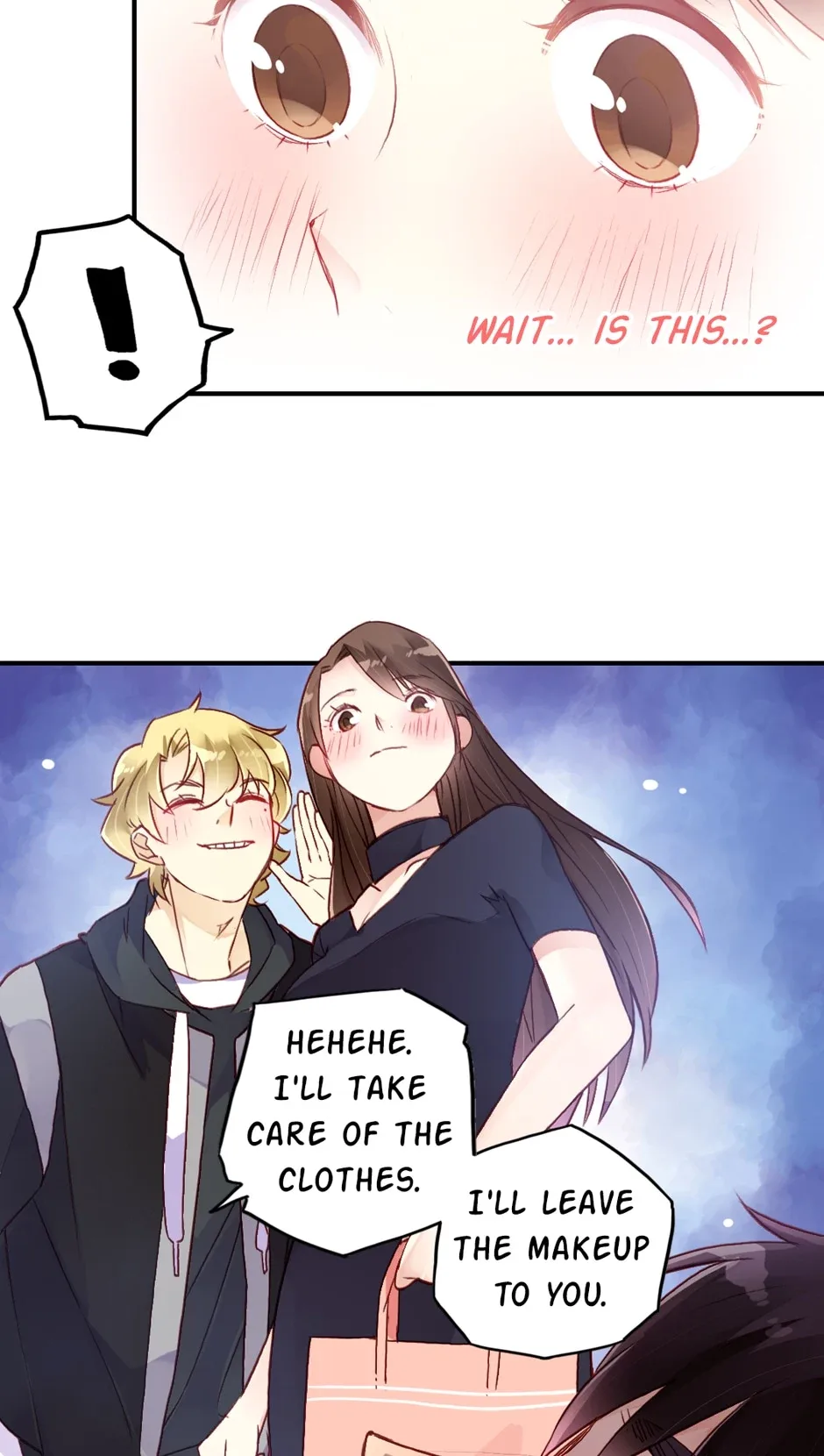 Lights, Camera, Love! Chapter 19 page 8