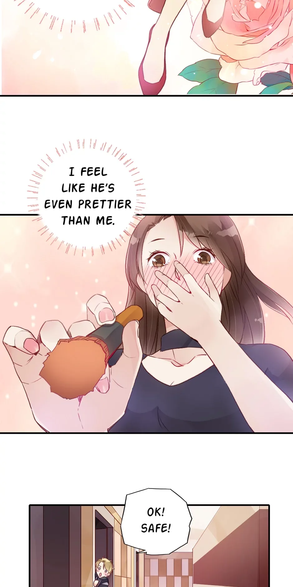 Lights, Camera, Love! Chapter 19 page 13