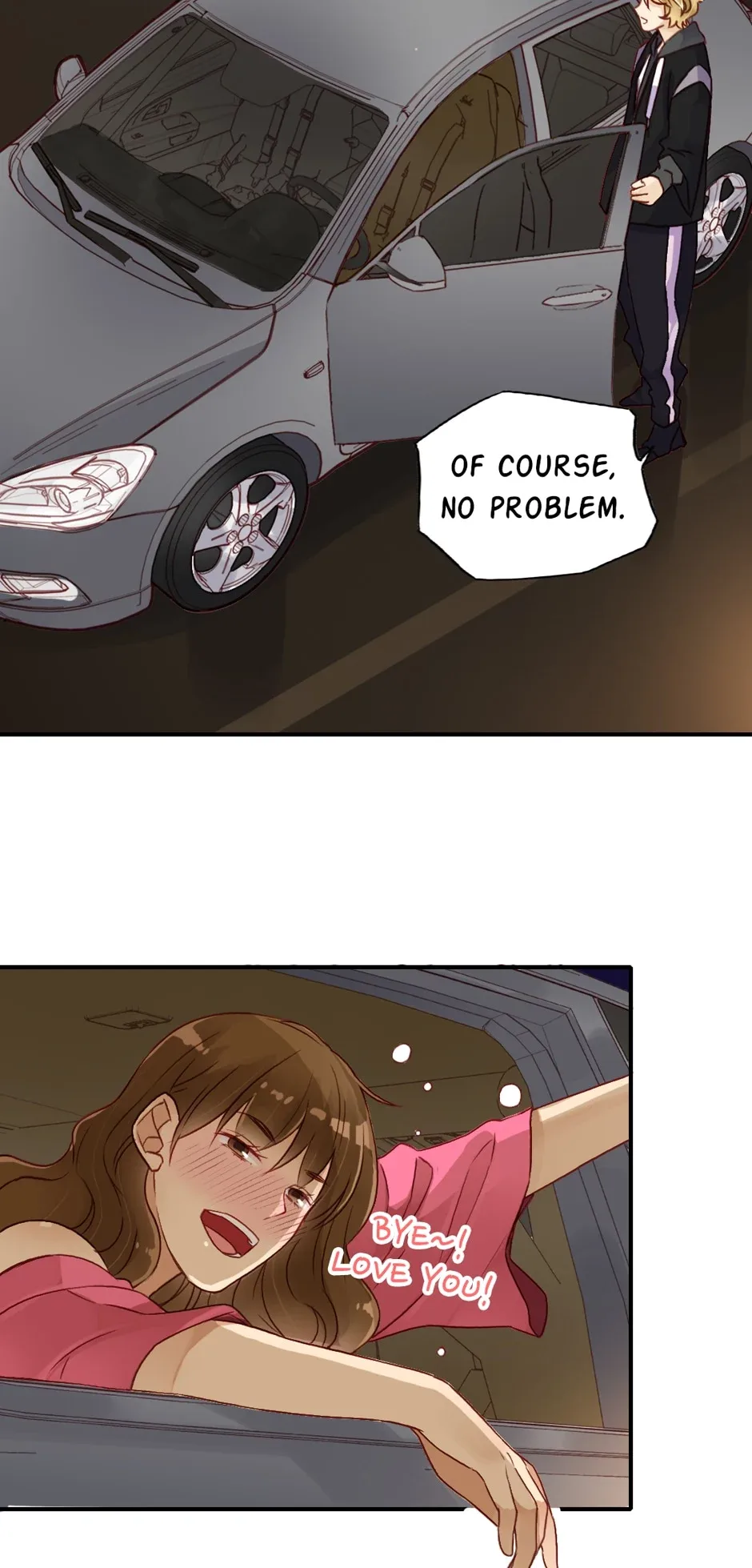 Lights, Camera, Love! Chapter 19 page 18