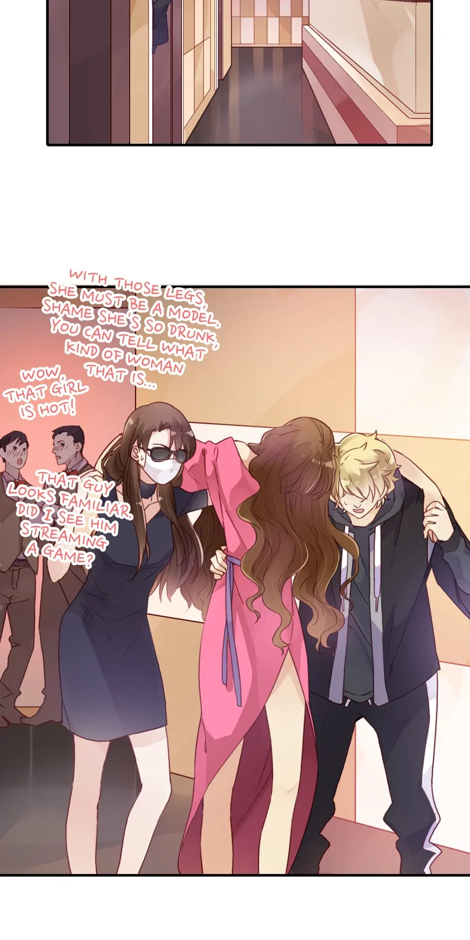 Lights, Camera, Love! Chapter 19 page 14
