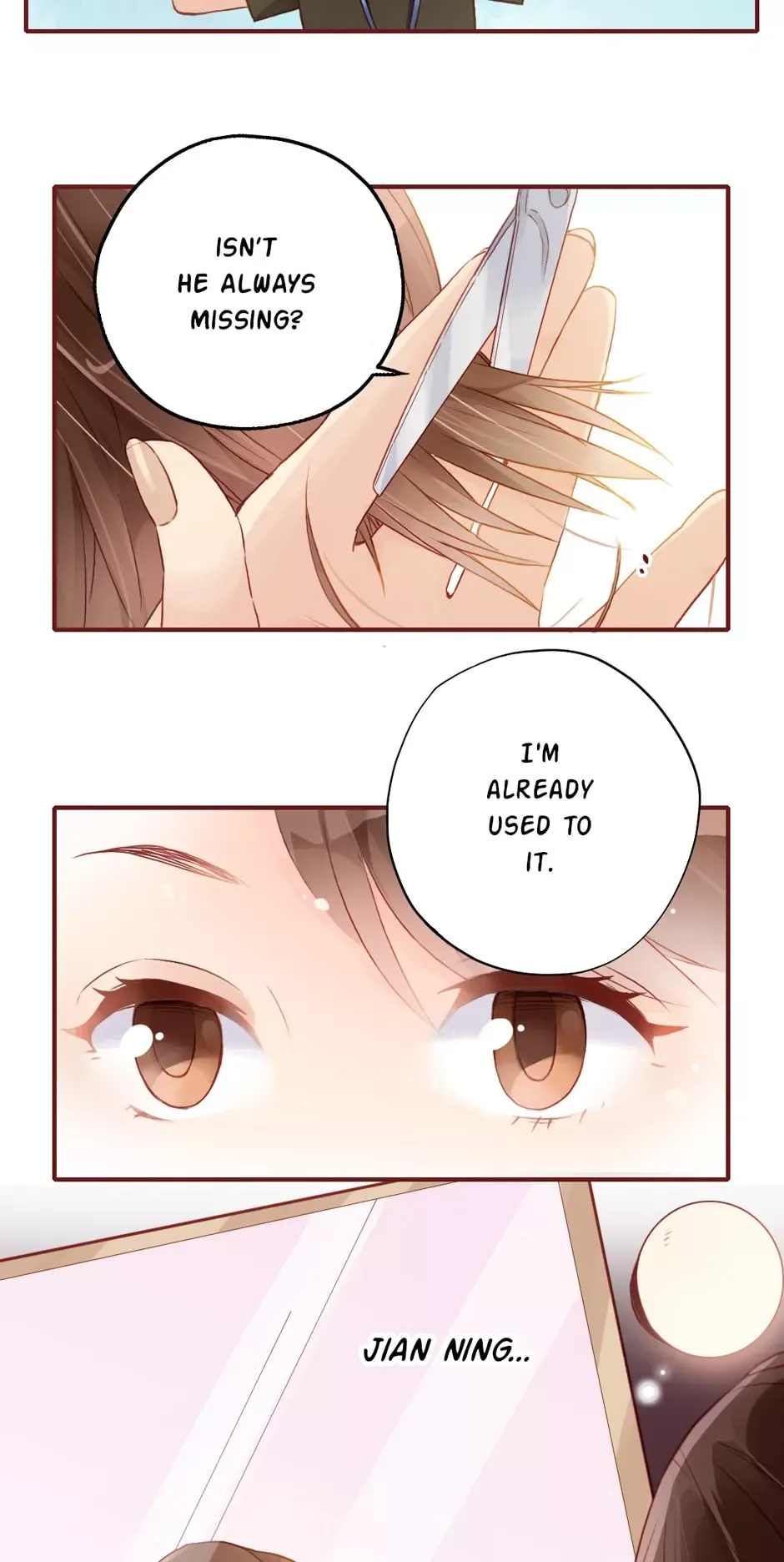 Lights, Camera, Love! Chapter 2 page 6