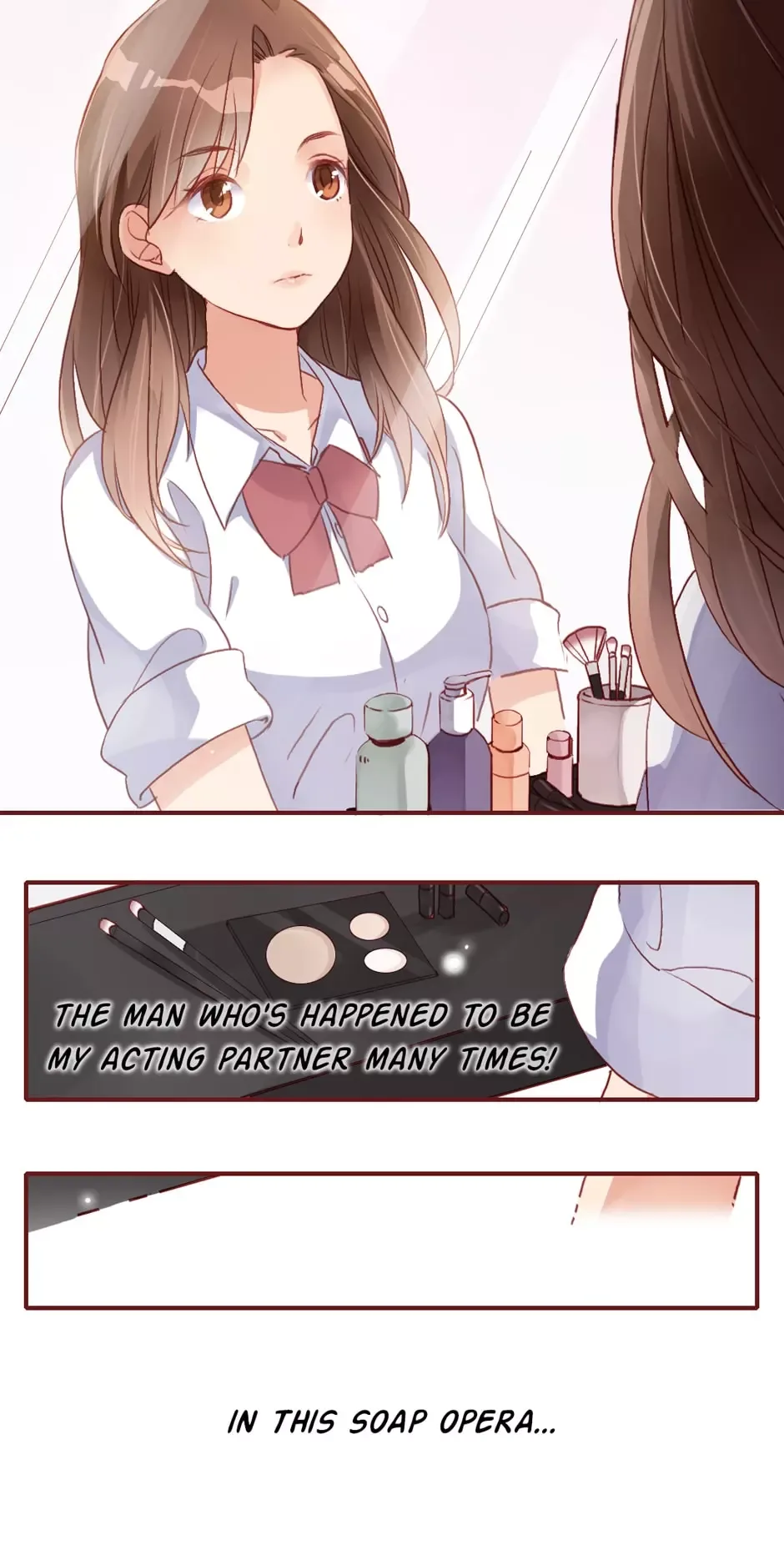 Lights, Camera, Love! Chapter 2 page 7