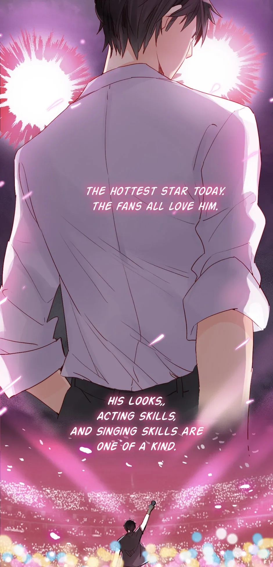 Lights, Camera, Love! Chapter 2 page 18