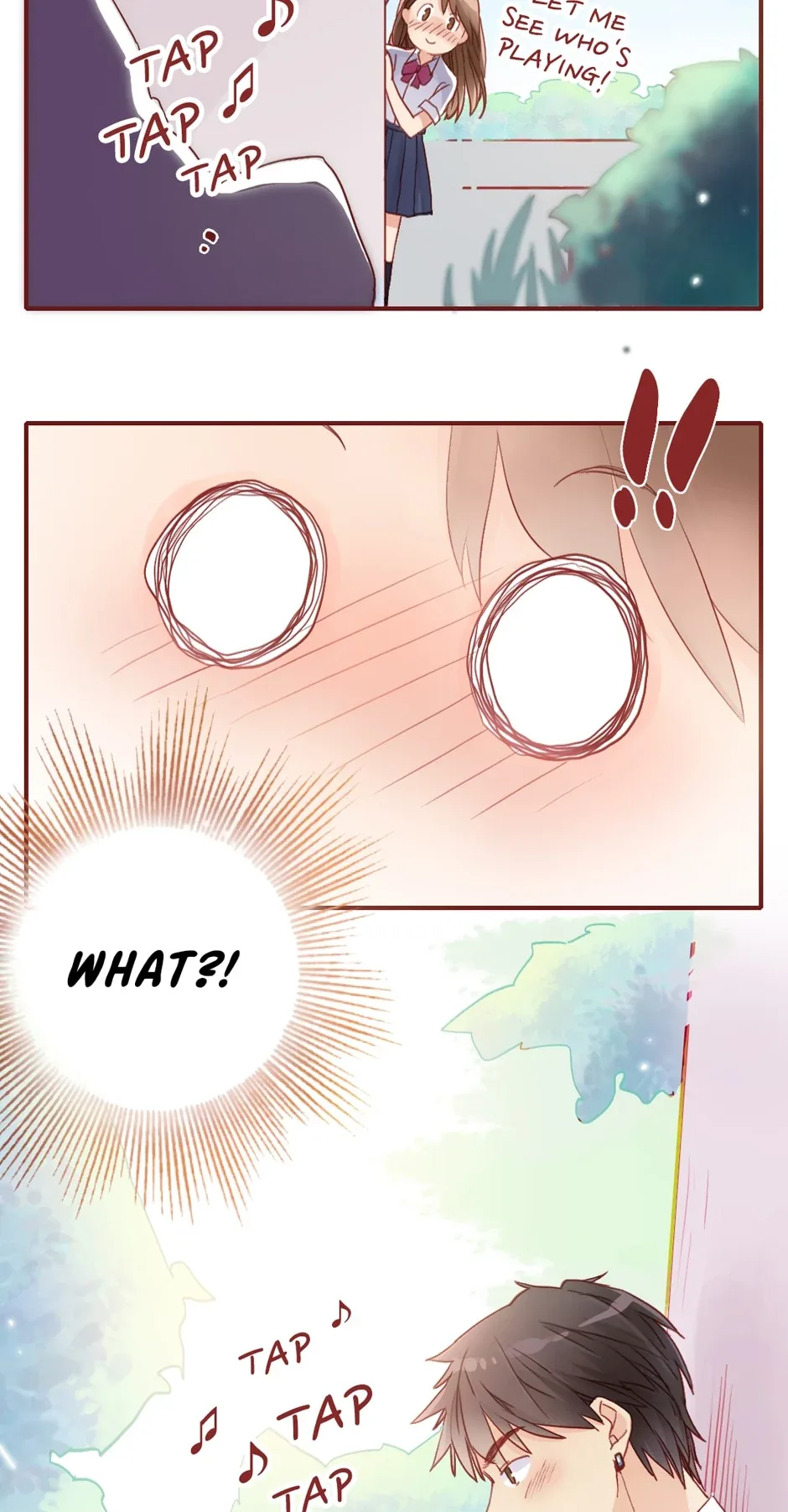 Lights, Camera, Love! Chapter 2 page 24