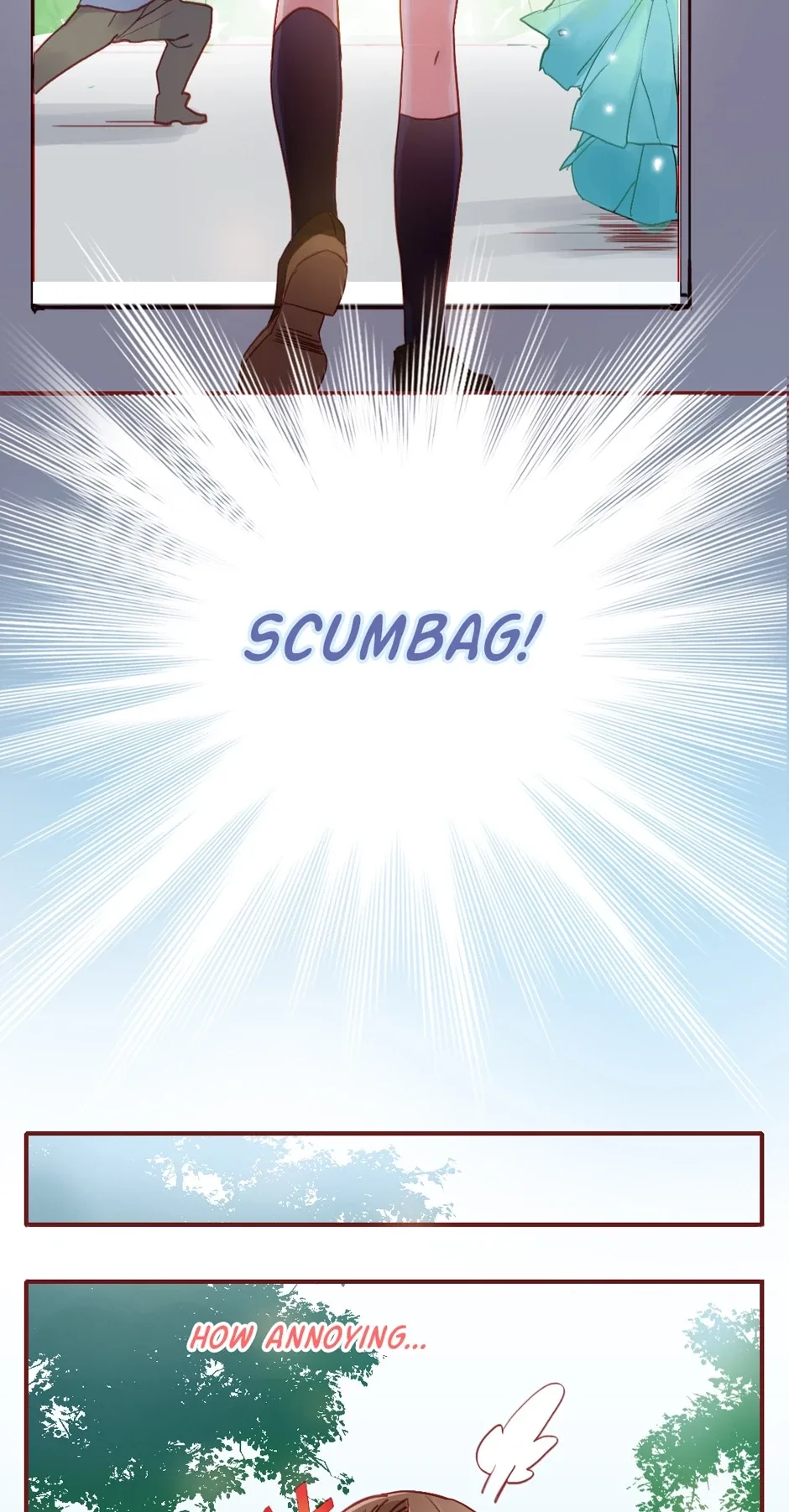Lights, Camera, Love! Chapter 2 page 22