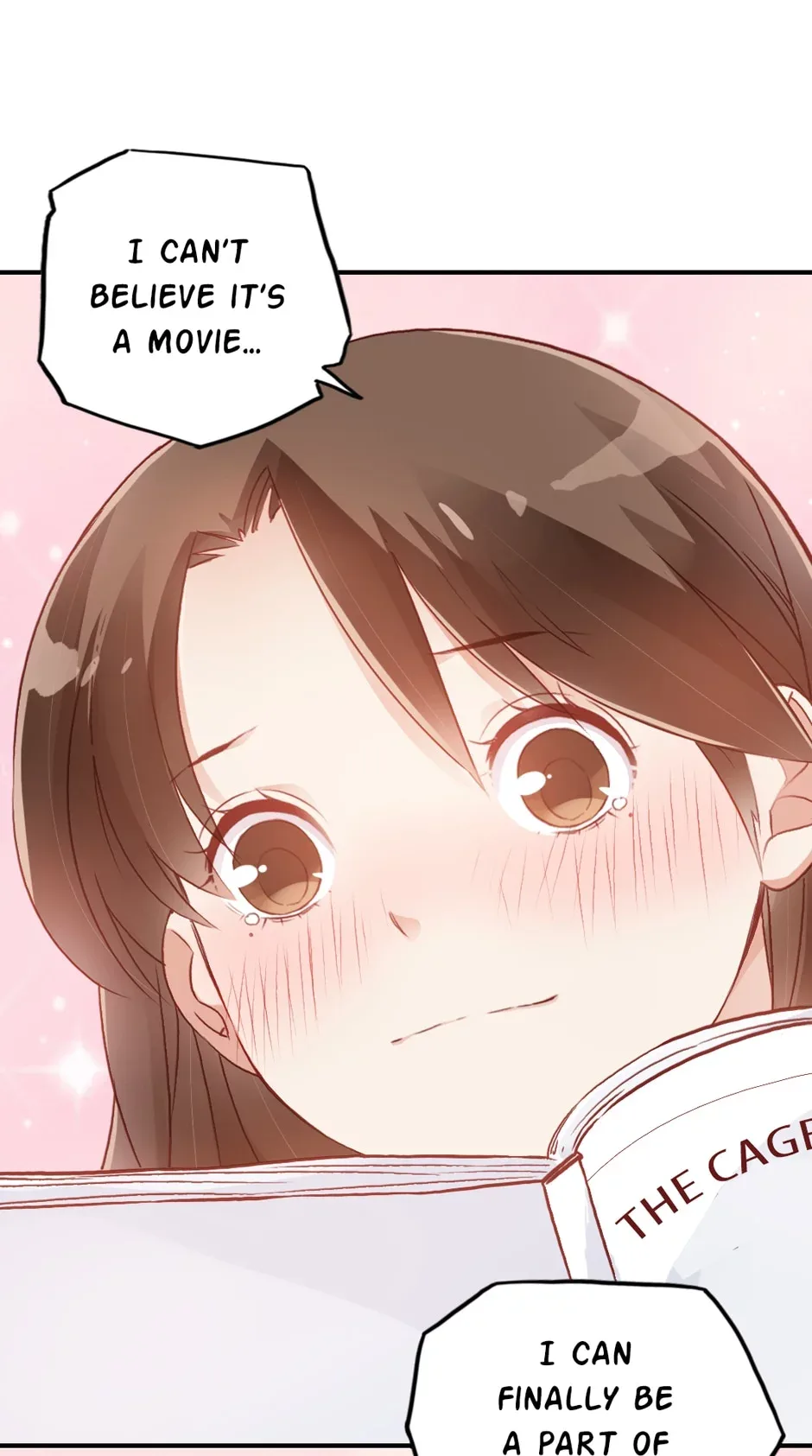 Lights, Camera, Love! Chapter 20 page 8