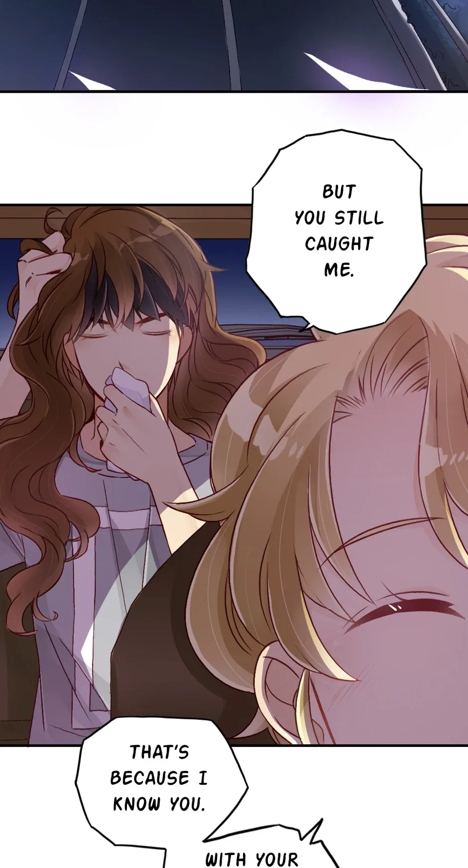 Lights, Camera, Love! Chapter 21 page 3