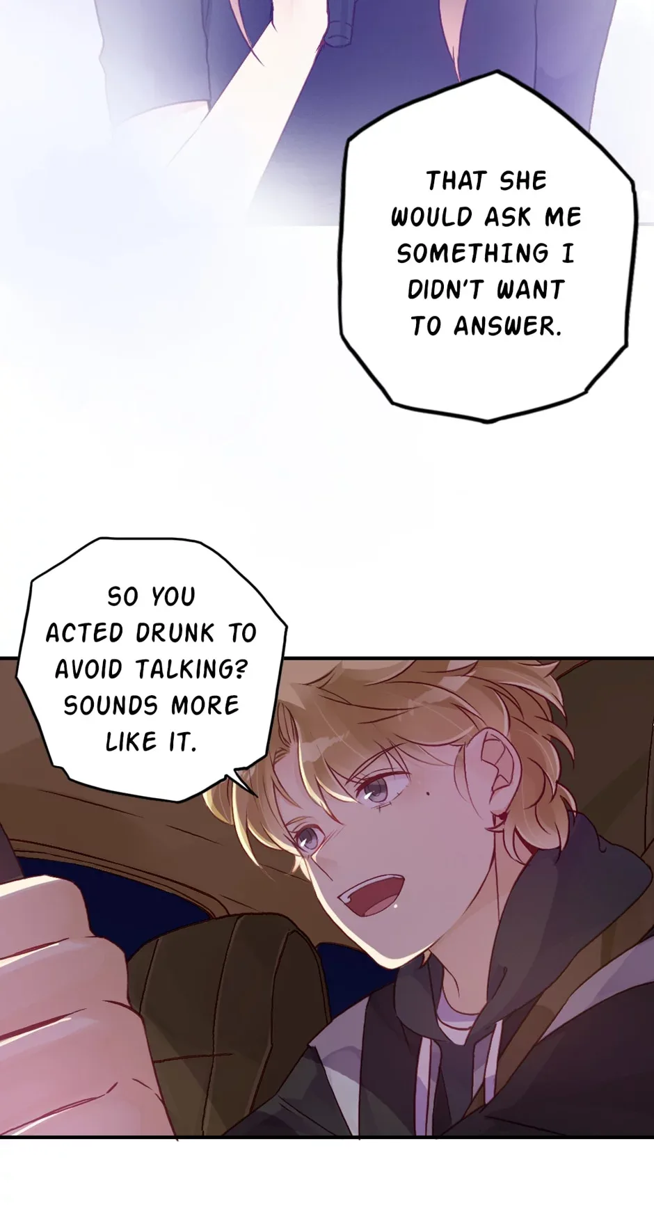 Lights, Camera, Love! Chapter 21 page 7