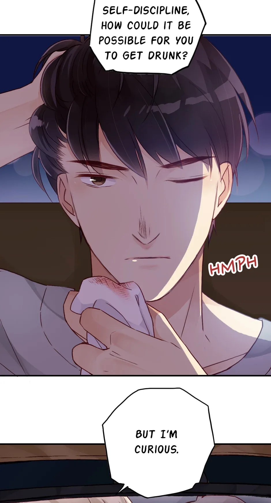 Lights, Camera, Love! Chapter 21 page 4
