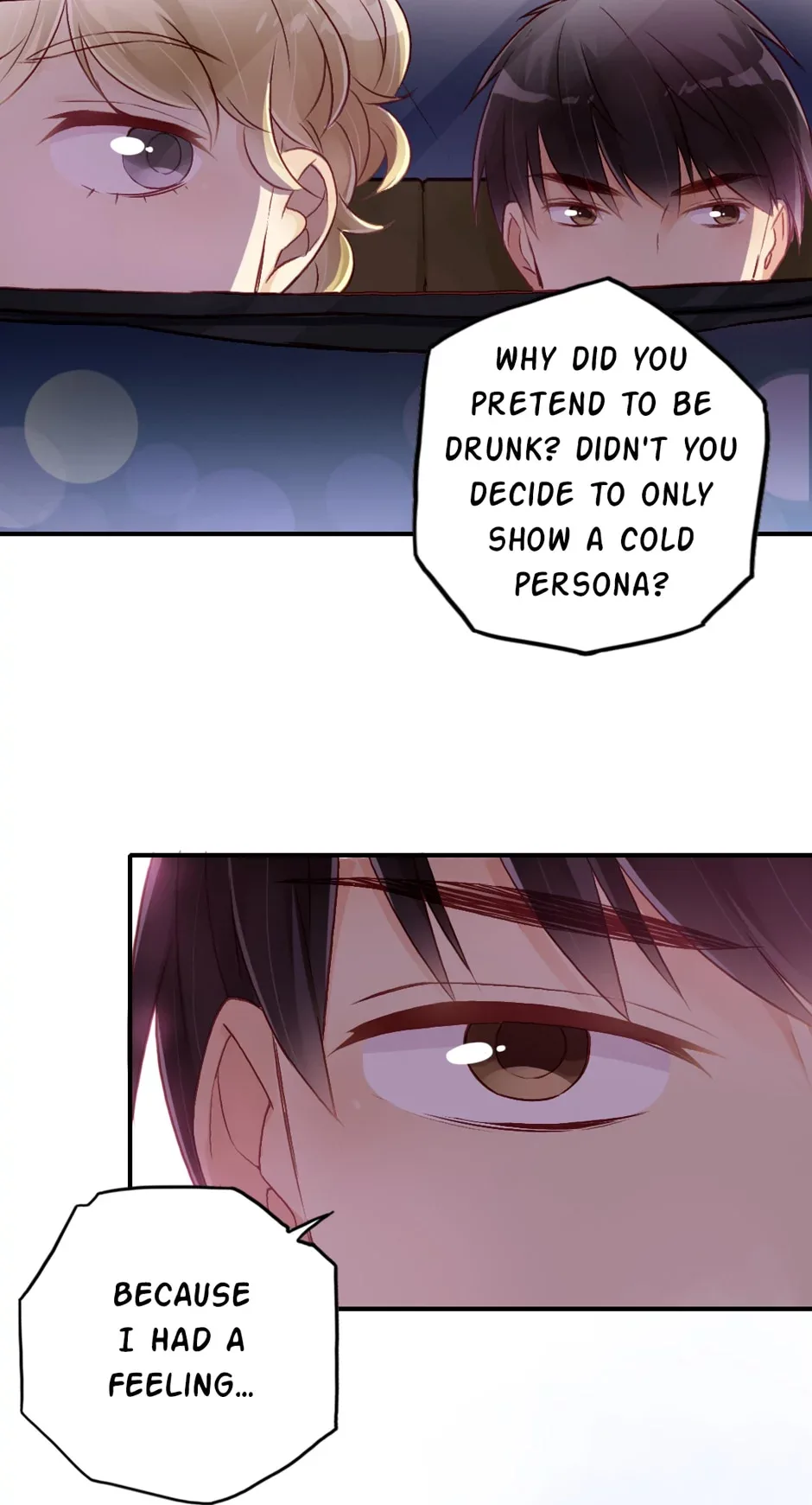 Lights, Camera, Love! Chapter 21 page 5