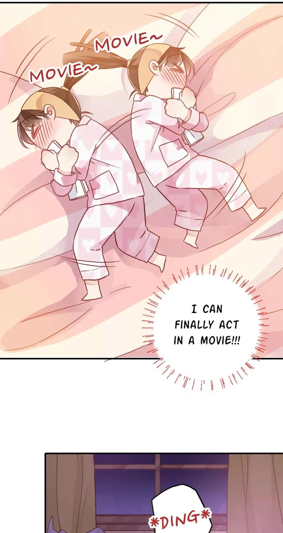 Lights, Camera, Love! Chapter 21 page 17