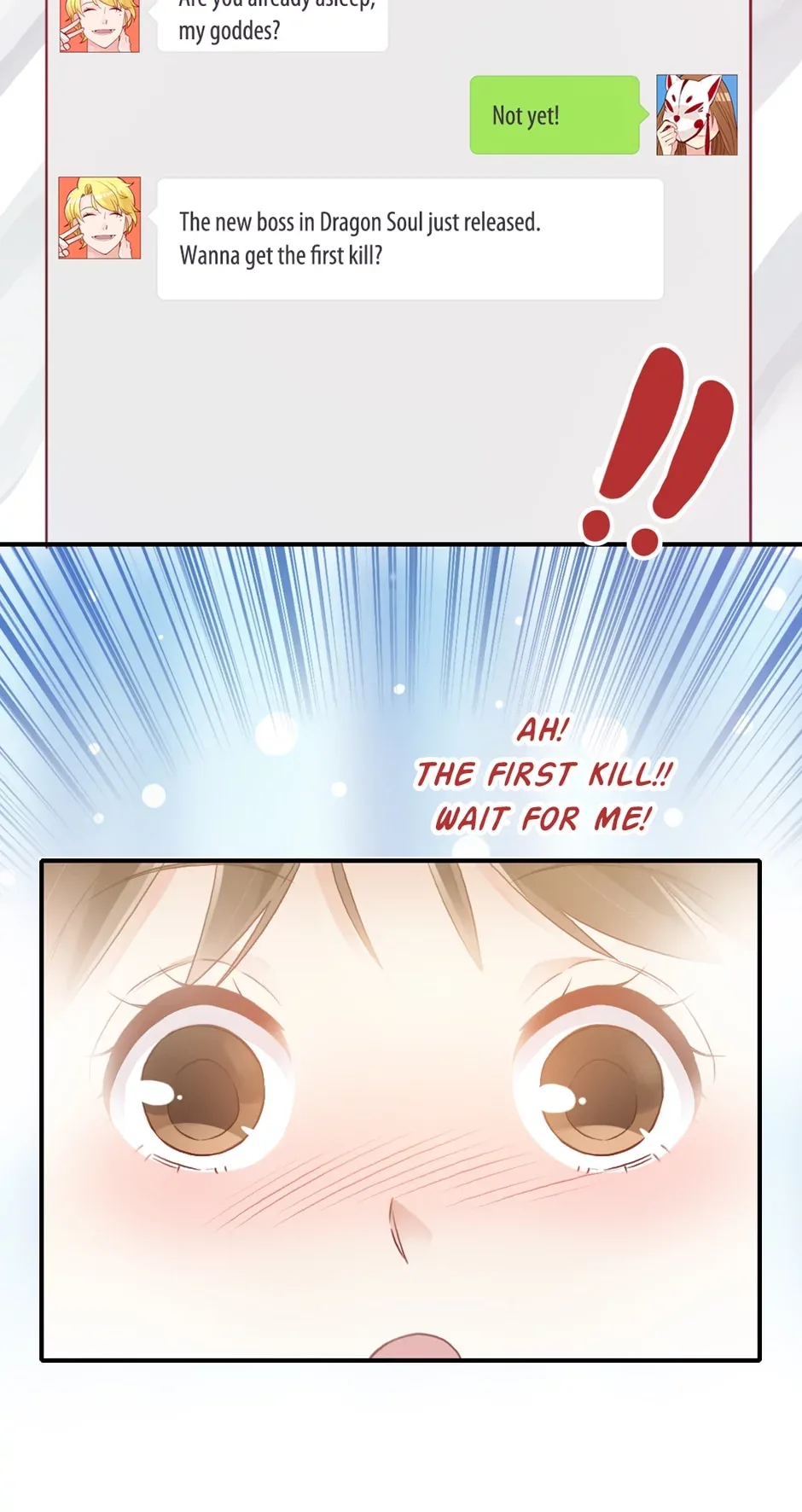 Lights, Camera, Love! Chapter 21 page 19