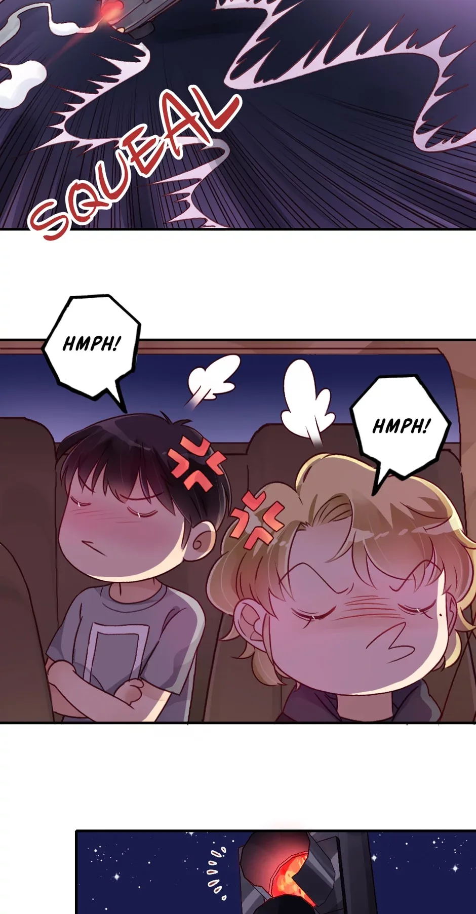Lights, Camera, Love! Chapter 21 page 9