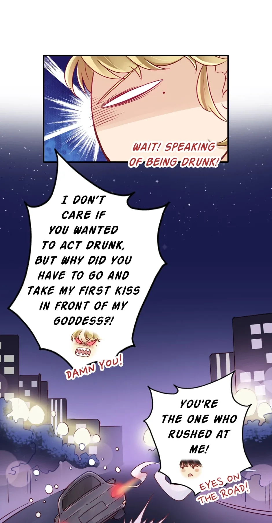 Lights, Camera, Love! Chapter 21 page 8