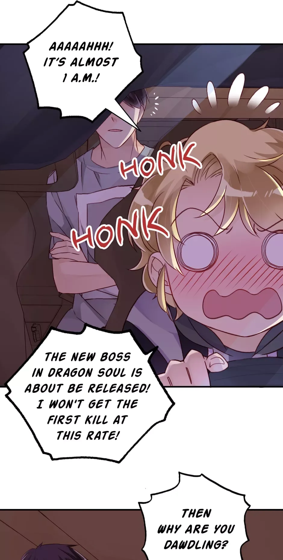 Lights, Camera, Love! Chapter 21 page 13
