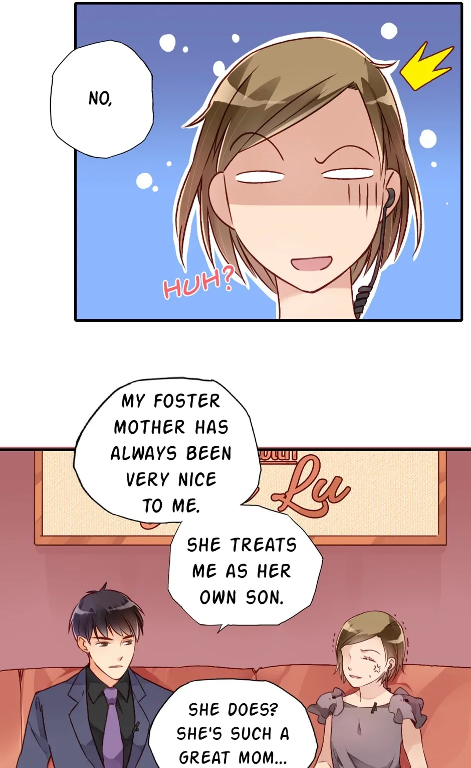 Lights, Camera, Love! Chapter 22 page 14