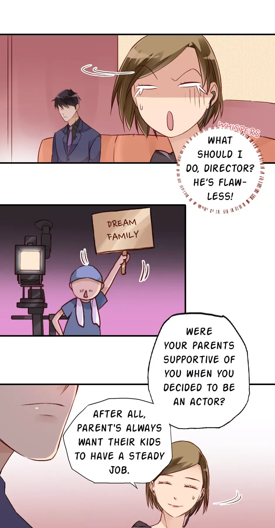 Lights, Camera, Love! Chapter 22 page 16