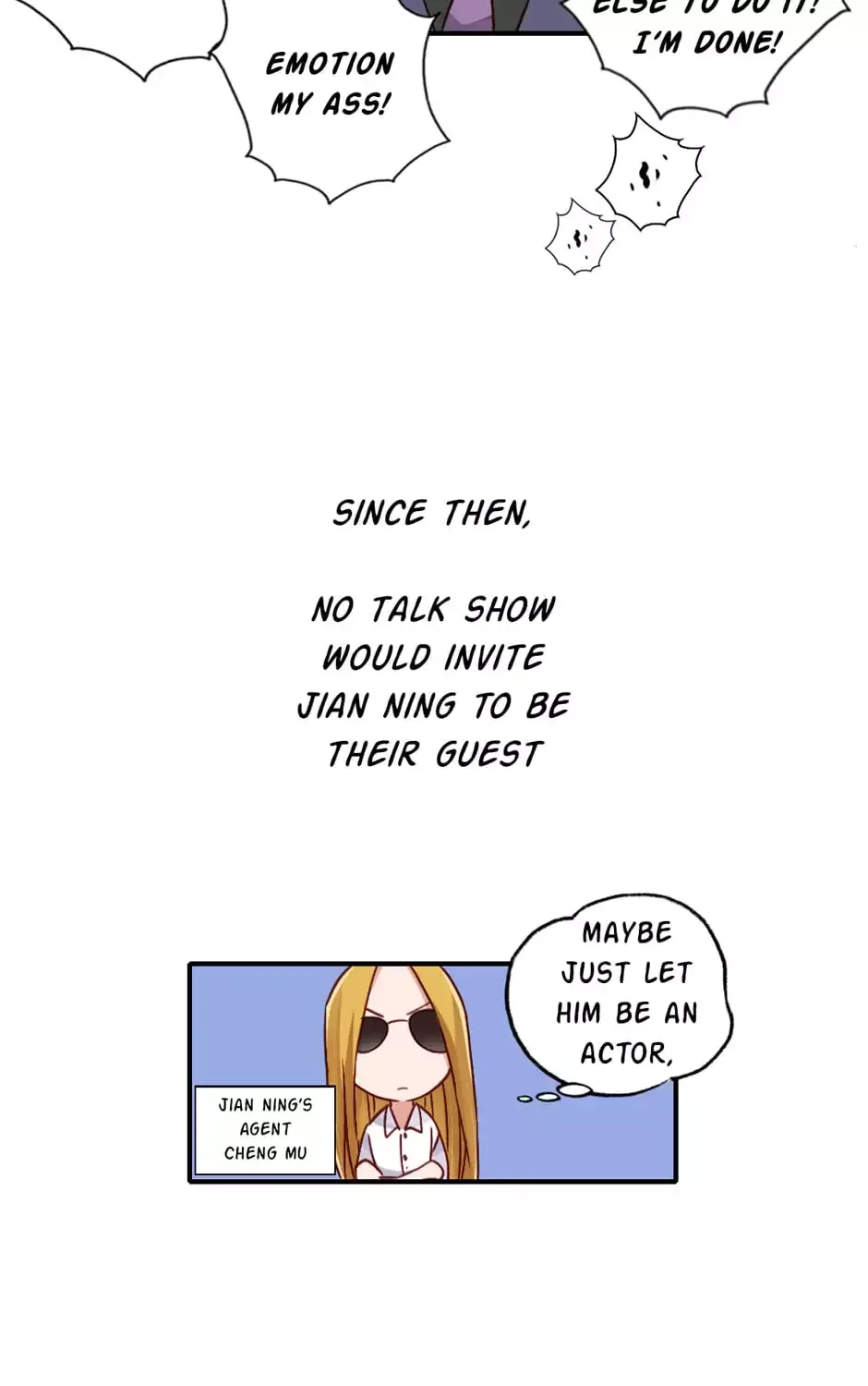 Lights, Camera, Love! Chapter 22 page 21
