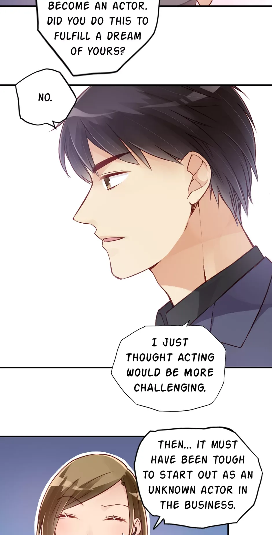 Lights, Camera, Love! Chapter 22 page 7