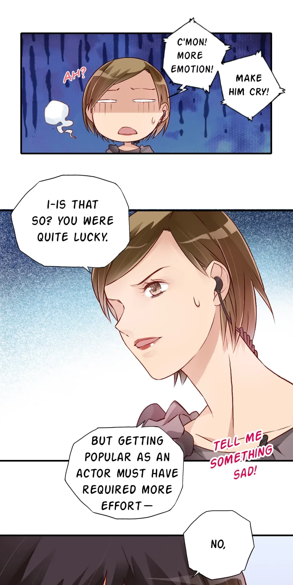 Lights, Camera, Love! Chapter 22 page 10