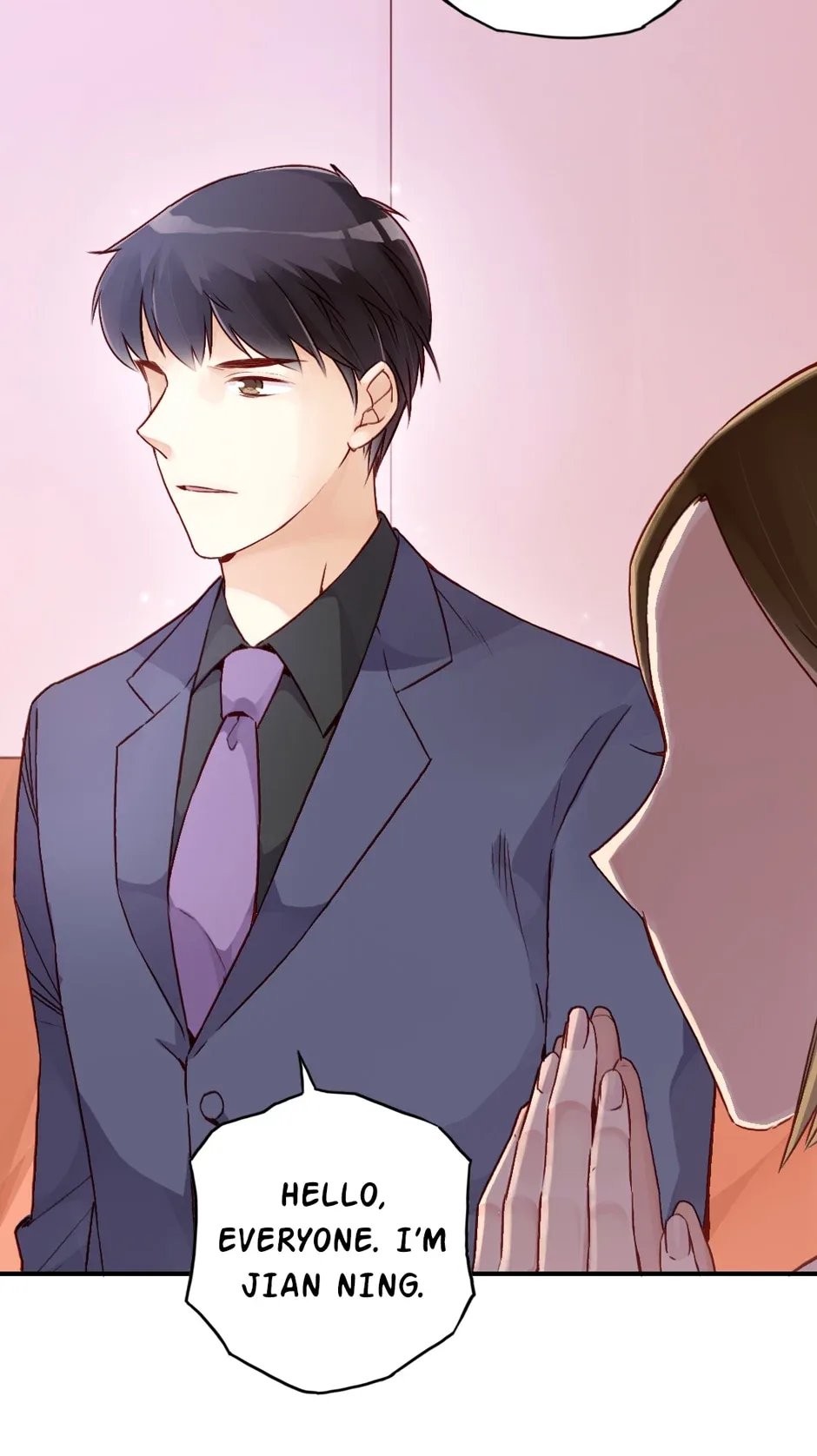Lights, Camera, Love! Chapter 22 page 5