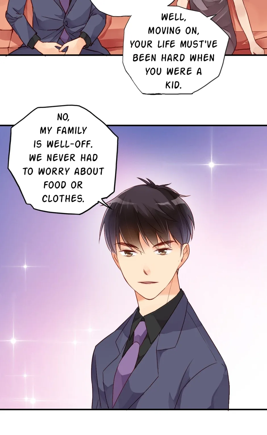 Lights, Camera, Love! Chapter 22 page 15