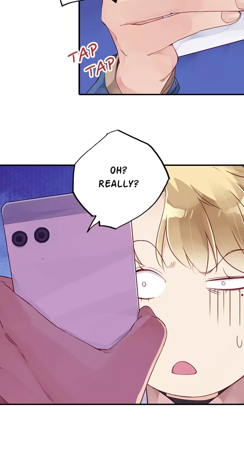 Lights, Camera, Love! Chapter 23.5 page 11