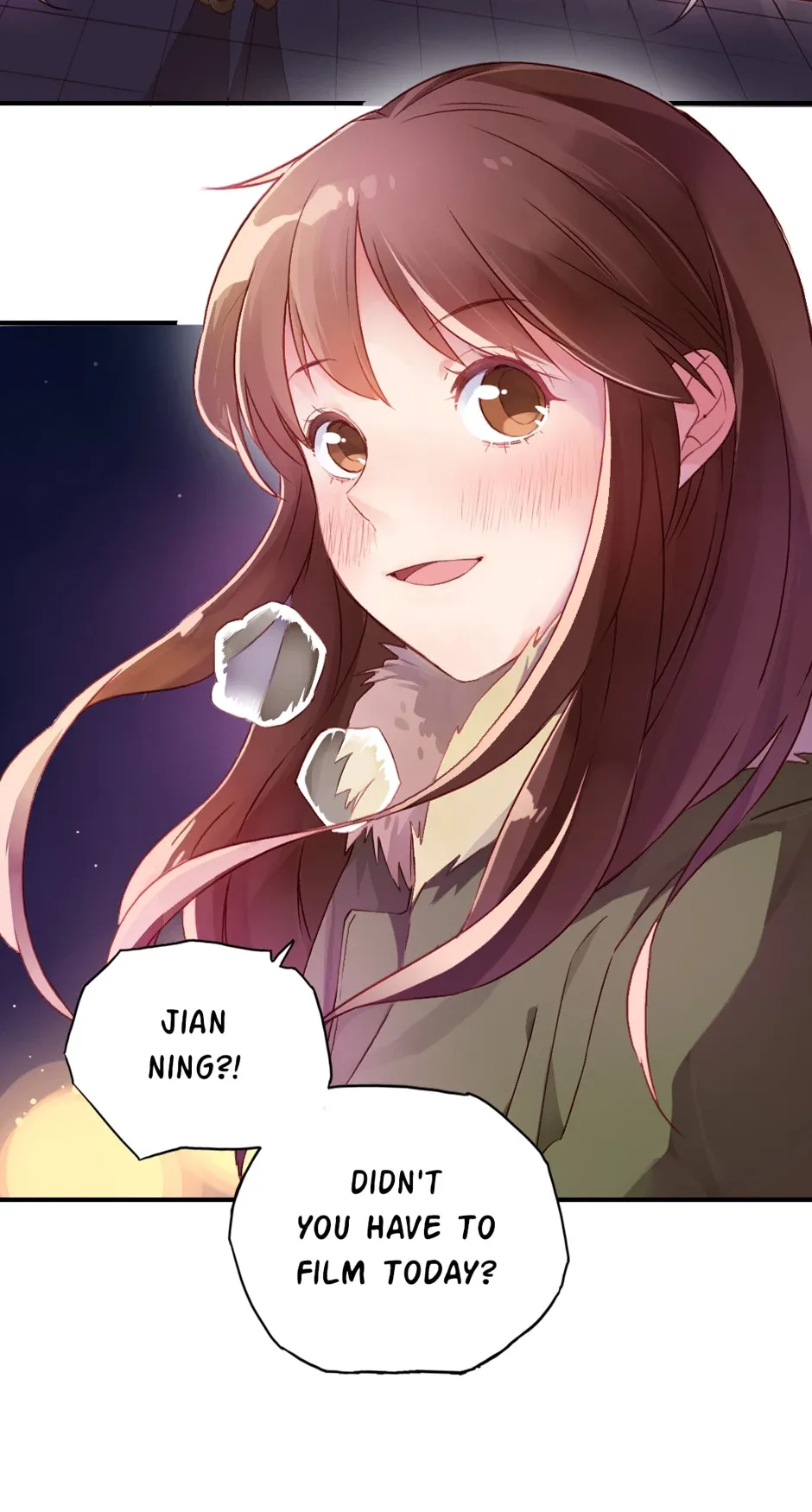 Lights, Camera, Love! Chapter 23.5 page 17