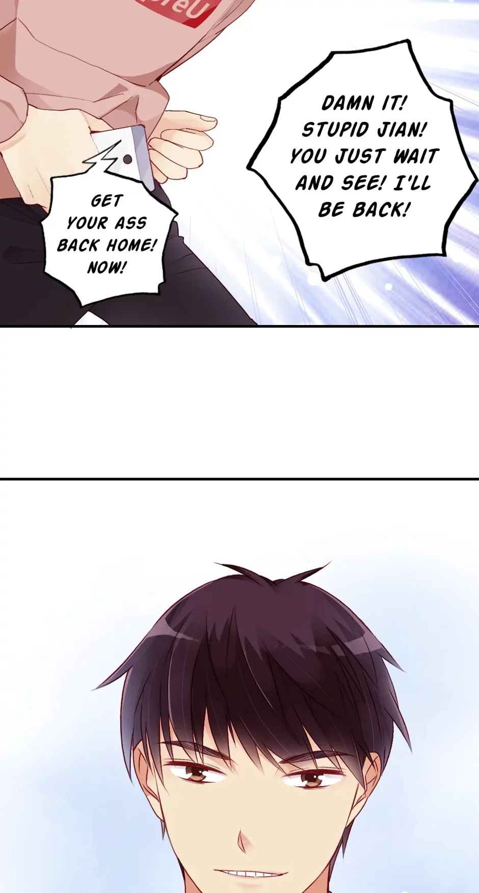 Lights, Camera, Love! Chapter 23.5 page 14