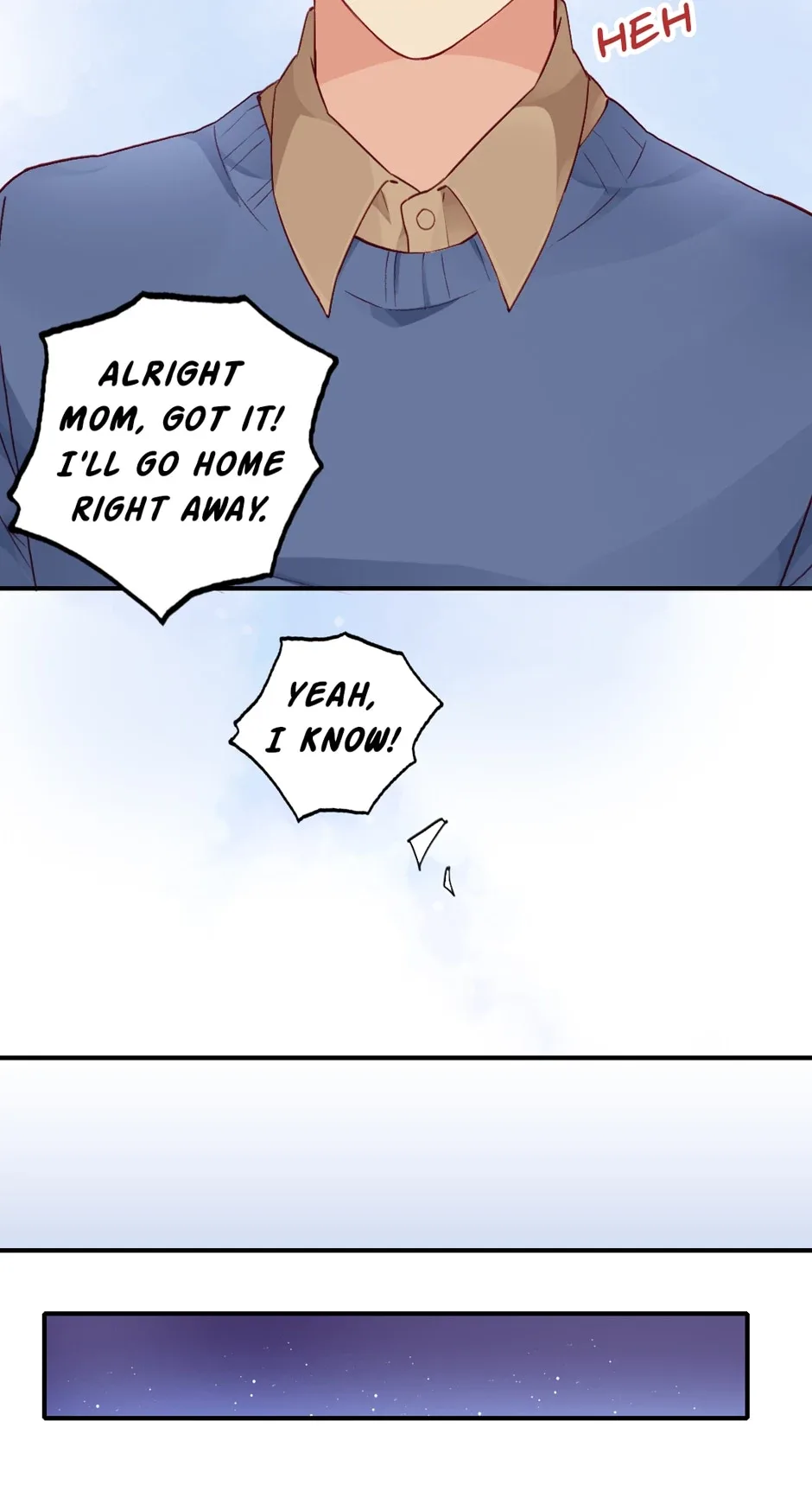 Lights, Camera, Love! Chapter 23.5 page 15