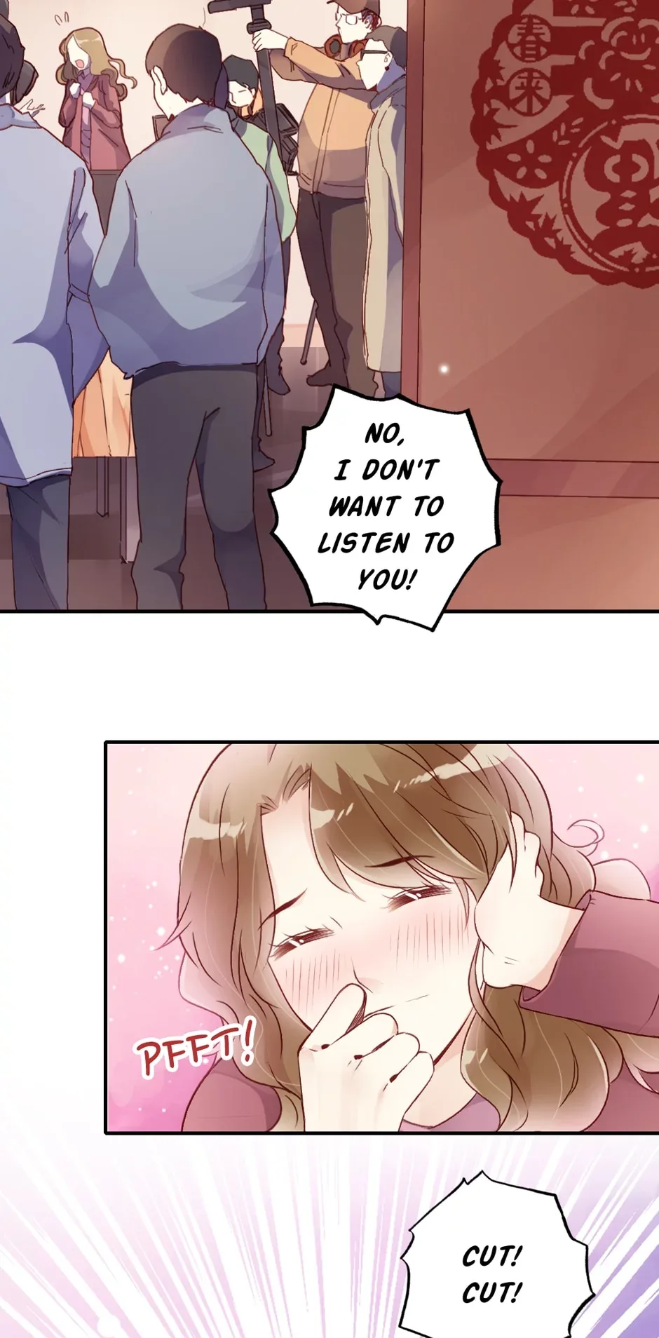Lights, Camera, Love! Chapter 23.5 page 3