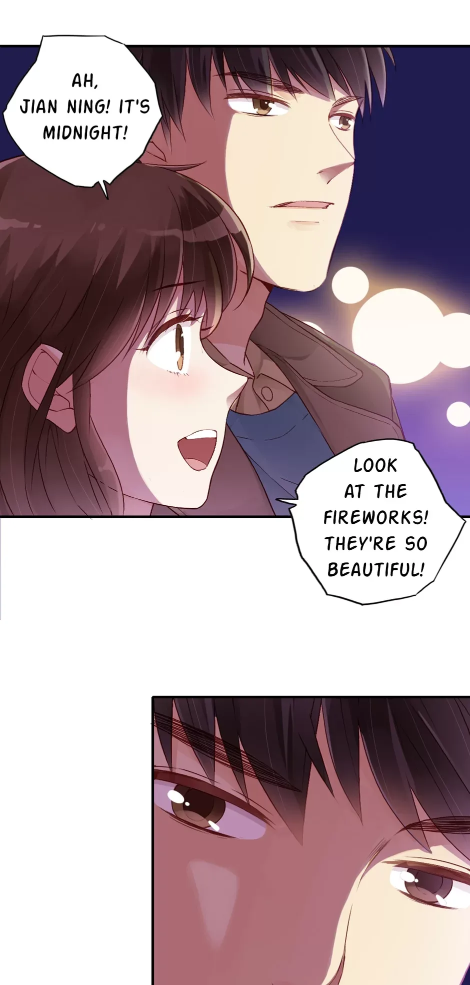 Lights, Camera, Love! Chapter 23.5 page 20