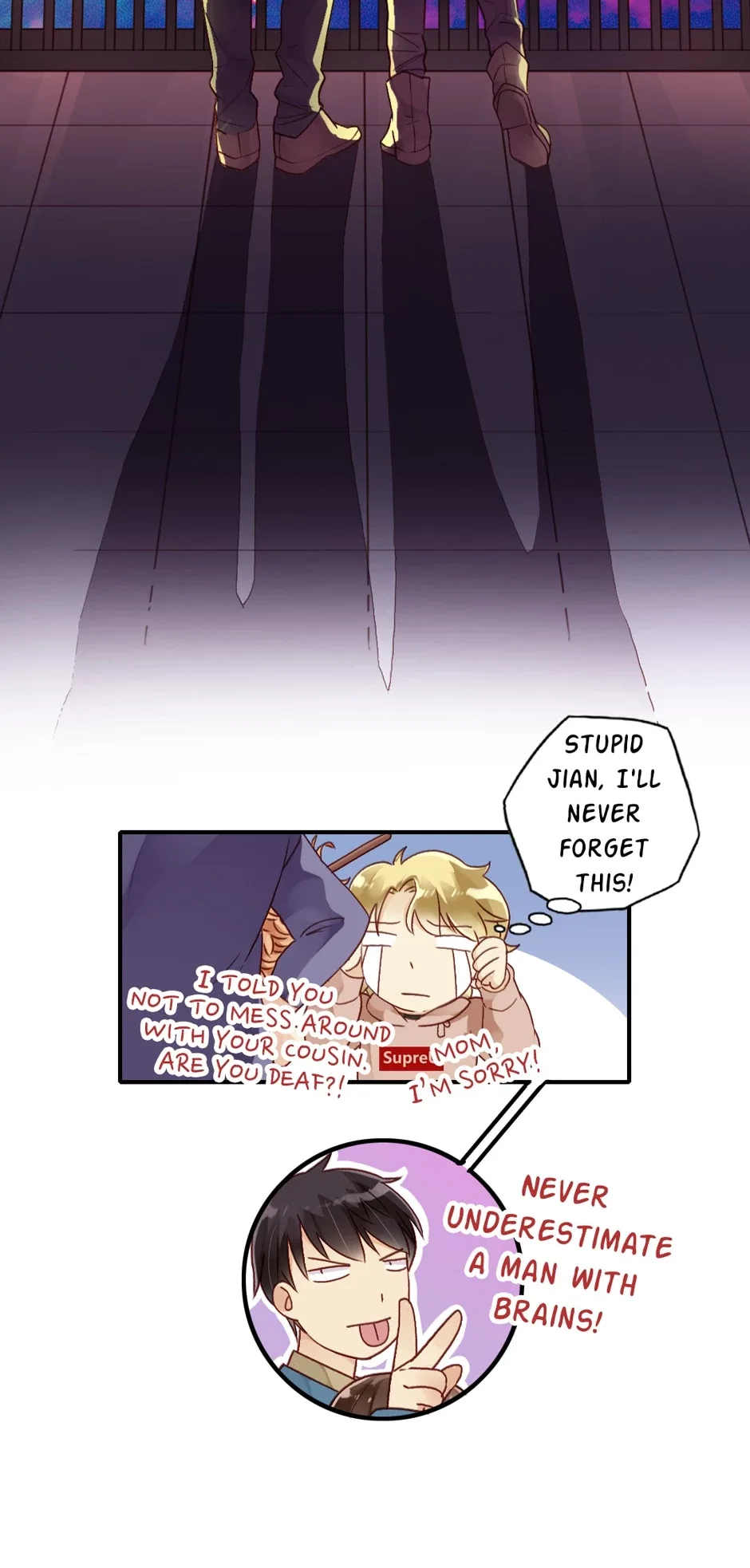 Lights, Camera, Love! Chapter 23.5 page 23