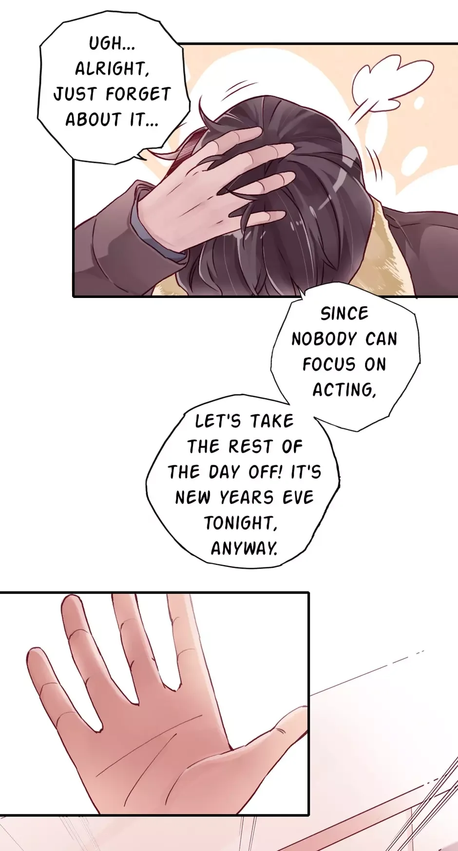 Lights, Camera, Love! Chapter 23.5 page 7