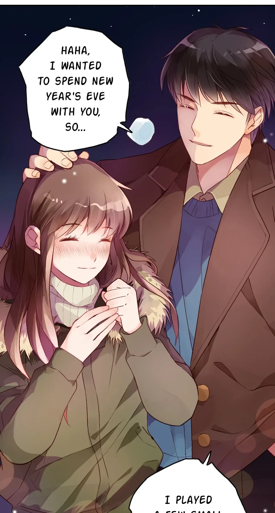 Lights, Camera, Love! Chapter 23.5 page 18