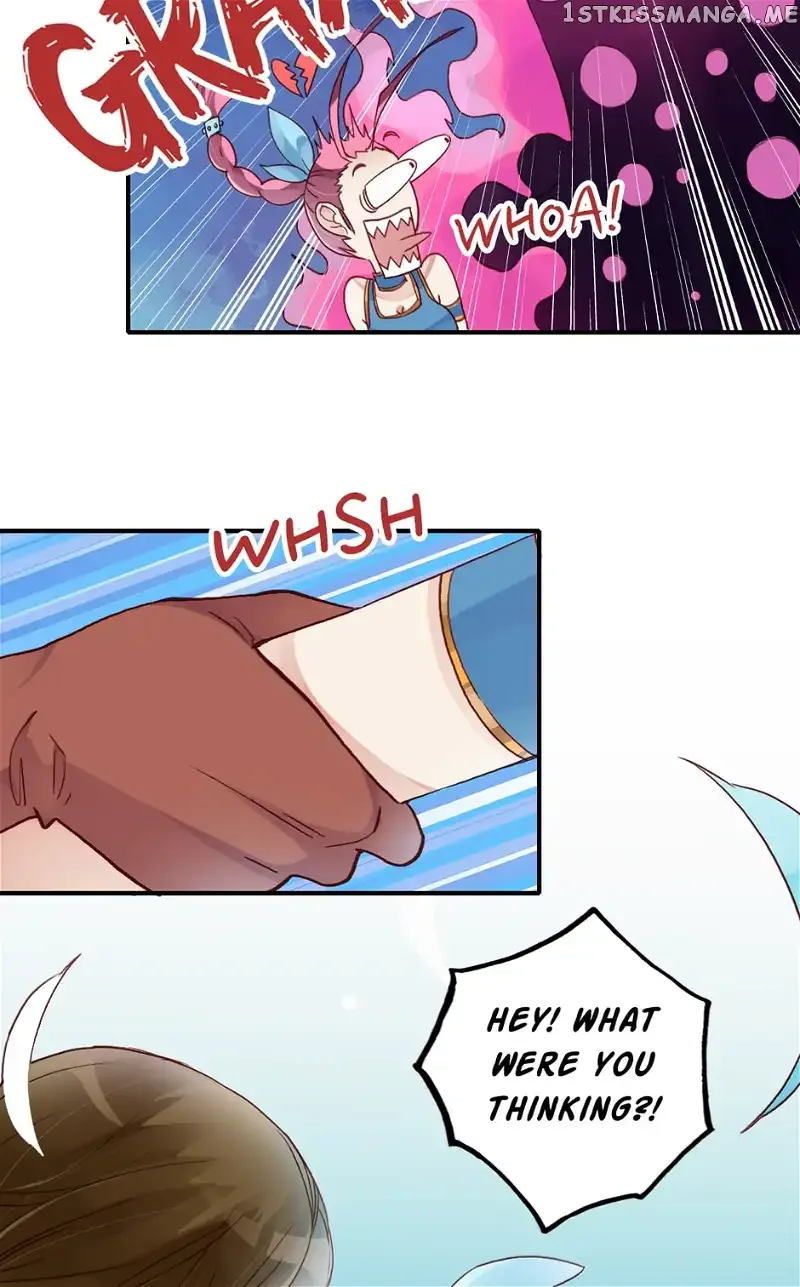 Lights, Camera, Love! Chapter 23 page 7