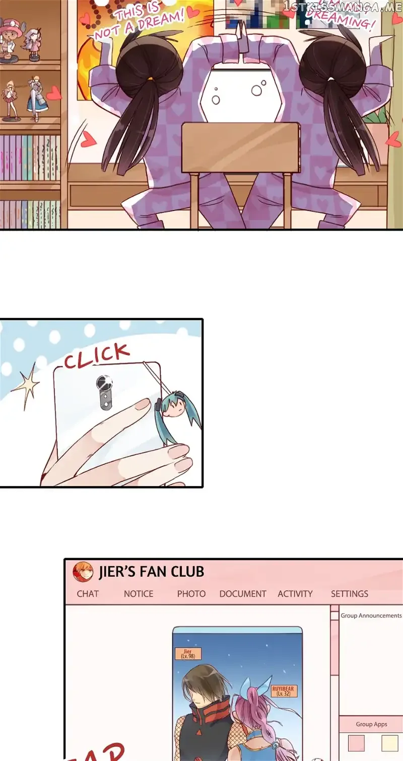 Lights, Camera, Love! Chapter 23 page 4