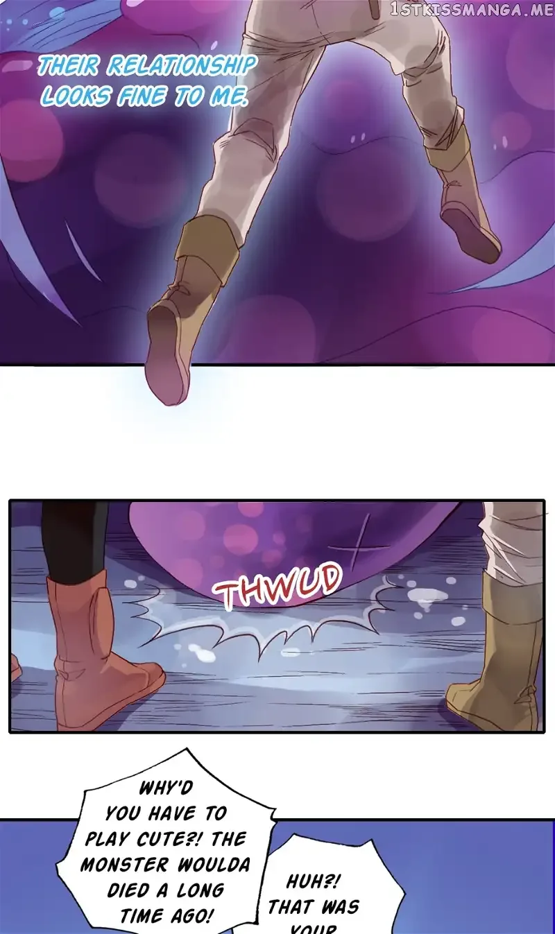 Lights, Camera, Love! Chapter 23 page 12