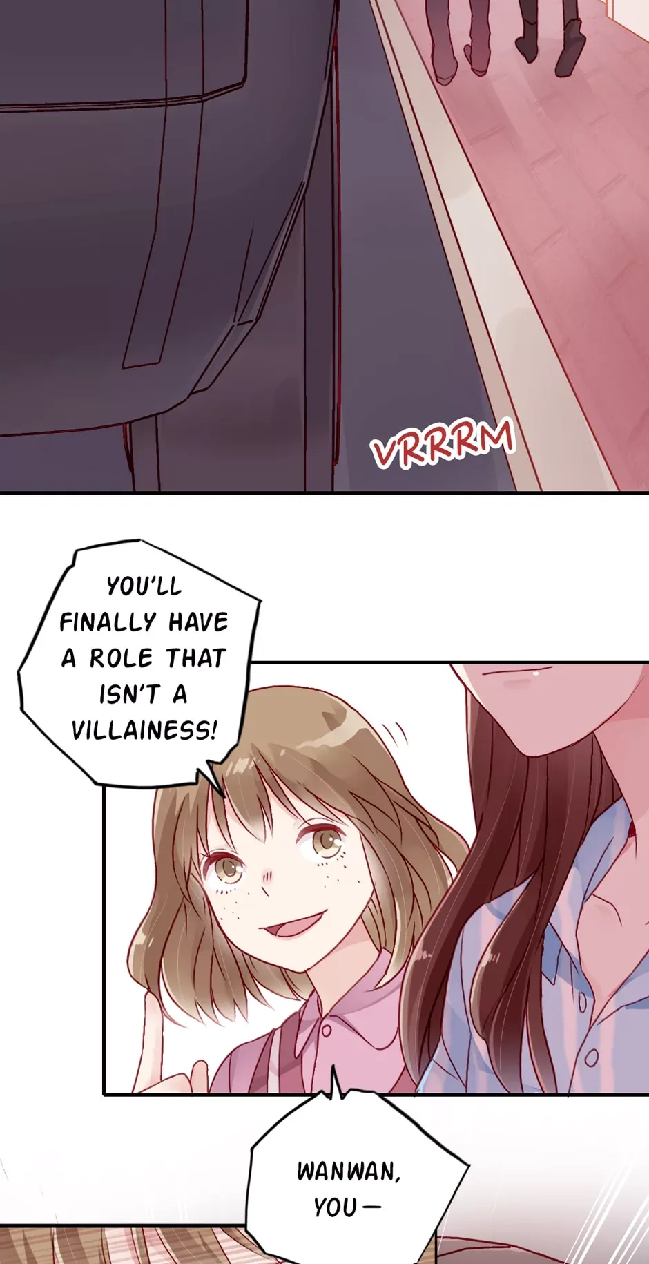 Lights, Camera, Love! Chapter 24 page 4