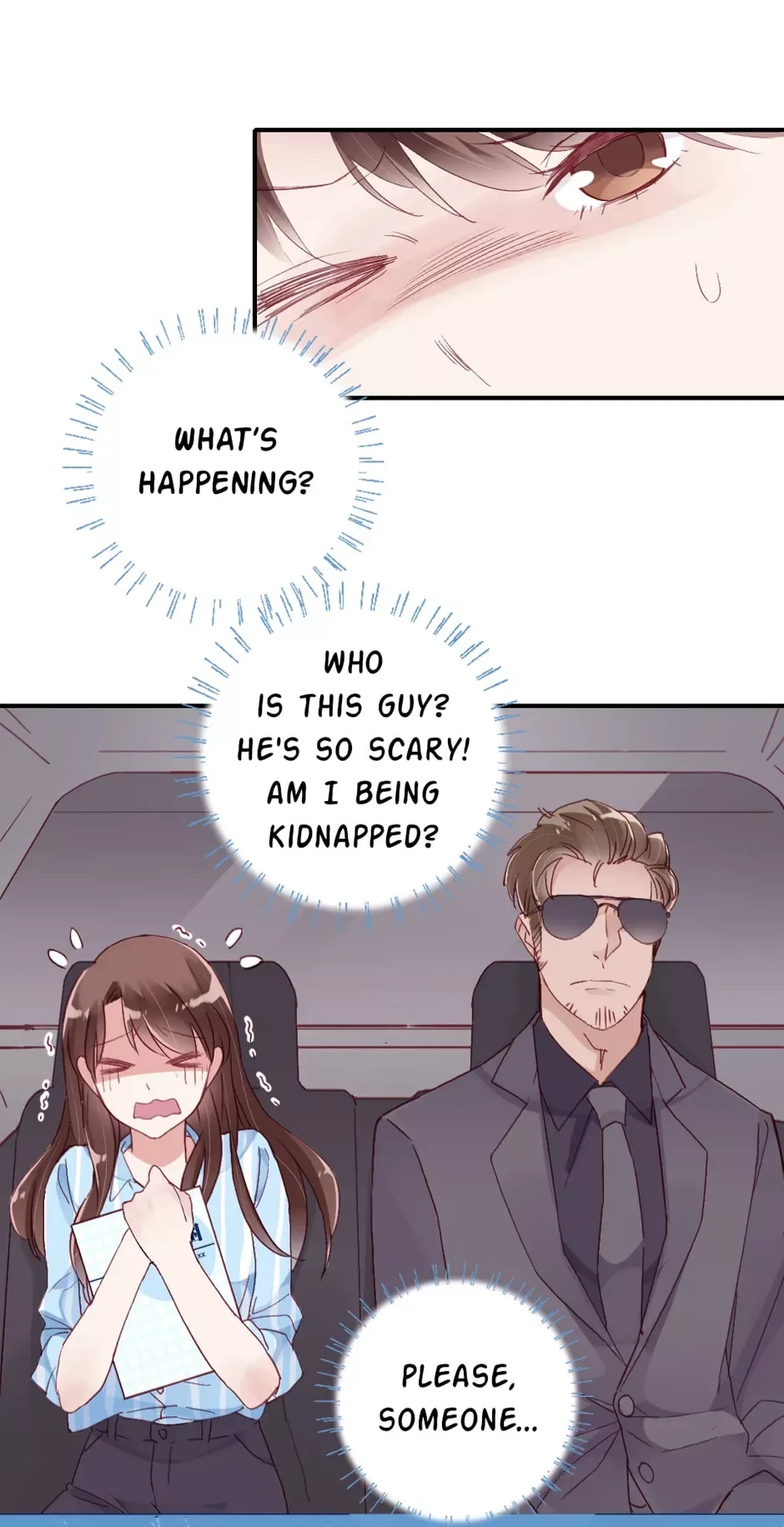 Lights, Camera, Love! Chapter 24 page 7