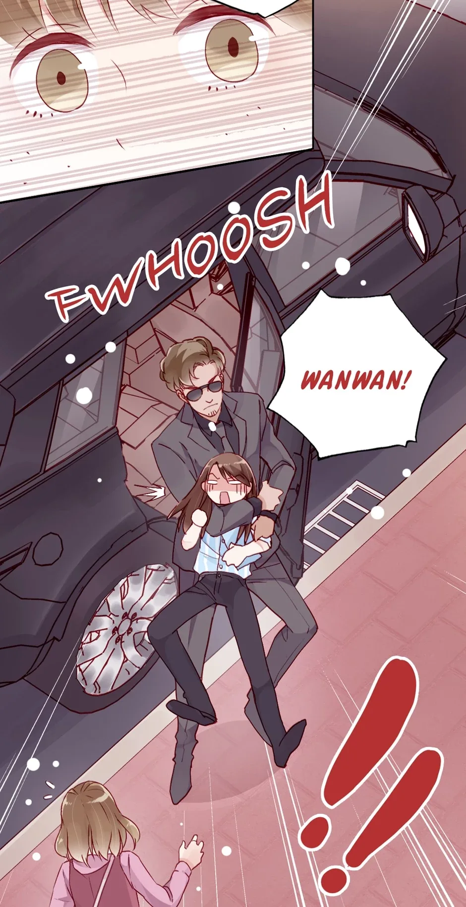 Lights, Camera, Love! Chapter 24 page 5