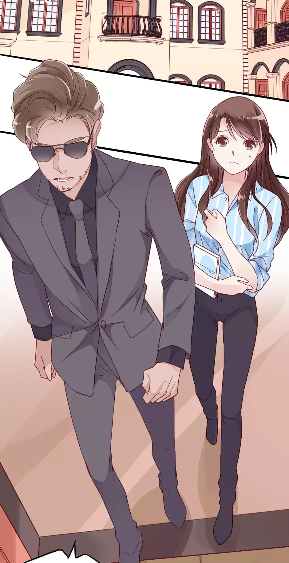 Lights, Camera, Love! Chapter 24 page 9