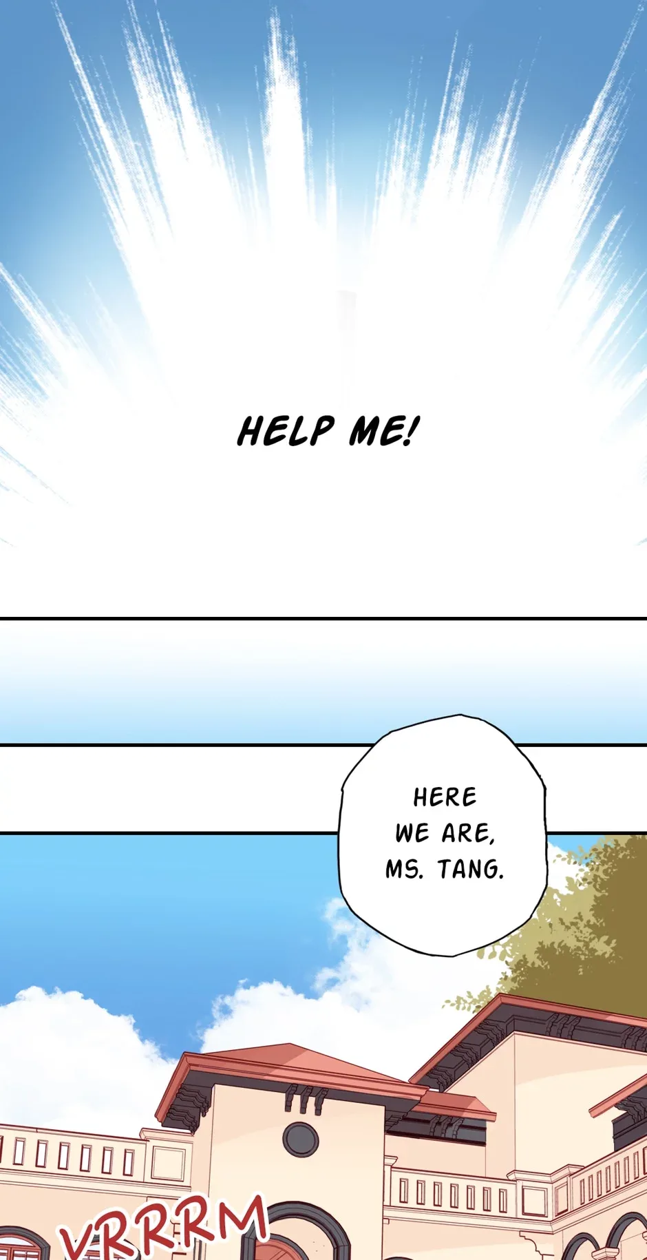Lights, Camera, Love! Chapter 24 page 8