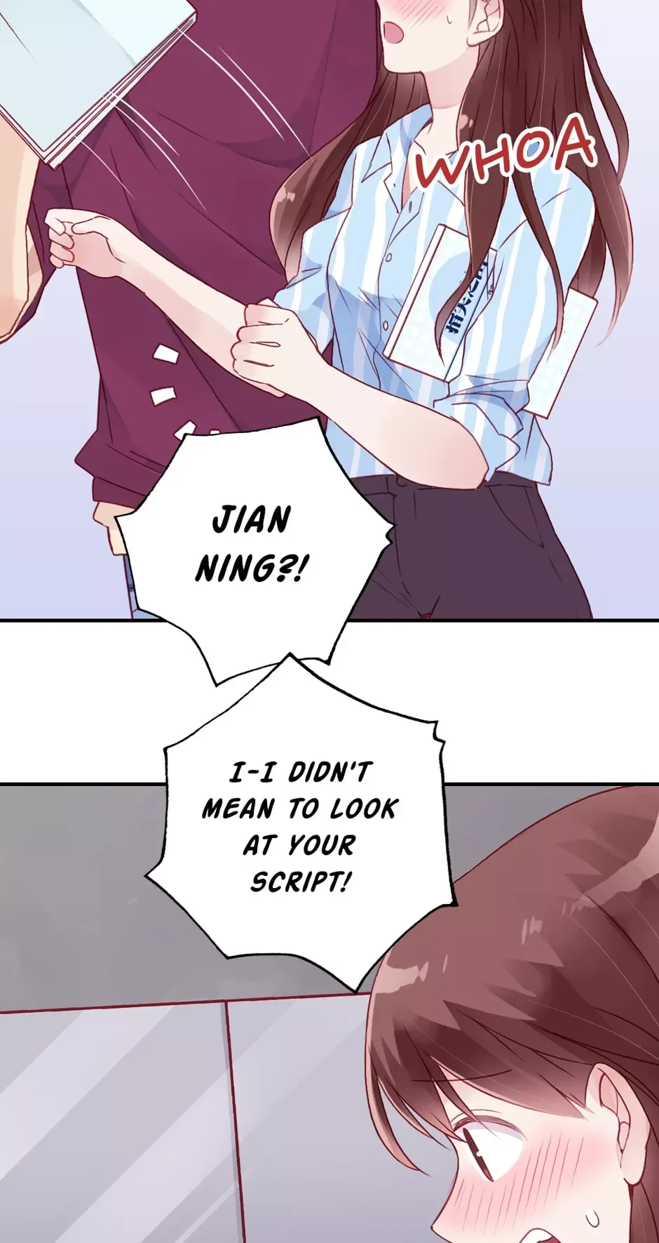 Lights, Camera, Love! Chapter 24 page 15