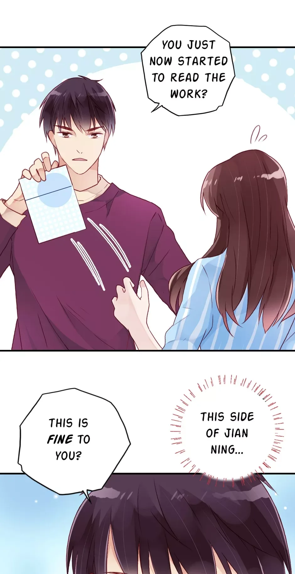 Lights, Camera, Love! Chapter 24 page 18