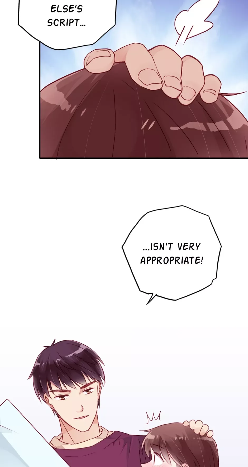 Lights, Camera, Love! Chapter 24 page 14